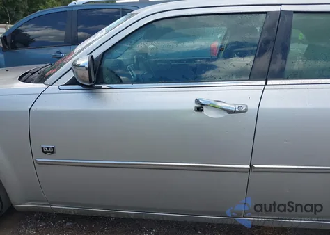 2008 Chrysler 300 Touring from USA, damaged, VIN 2C3KA53G88H320089